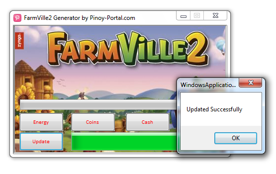Farmville 2 hacked version download windows