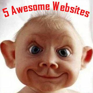 5 funny websites