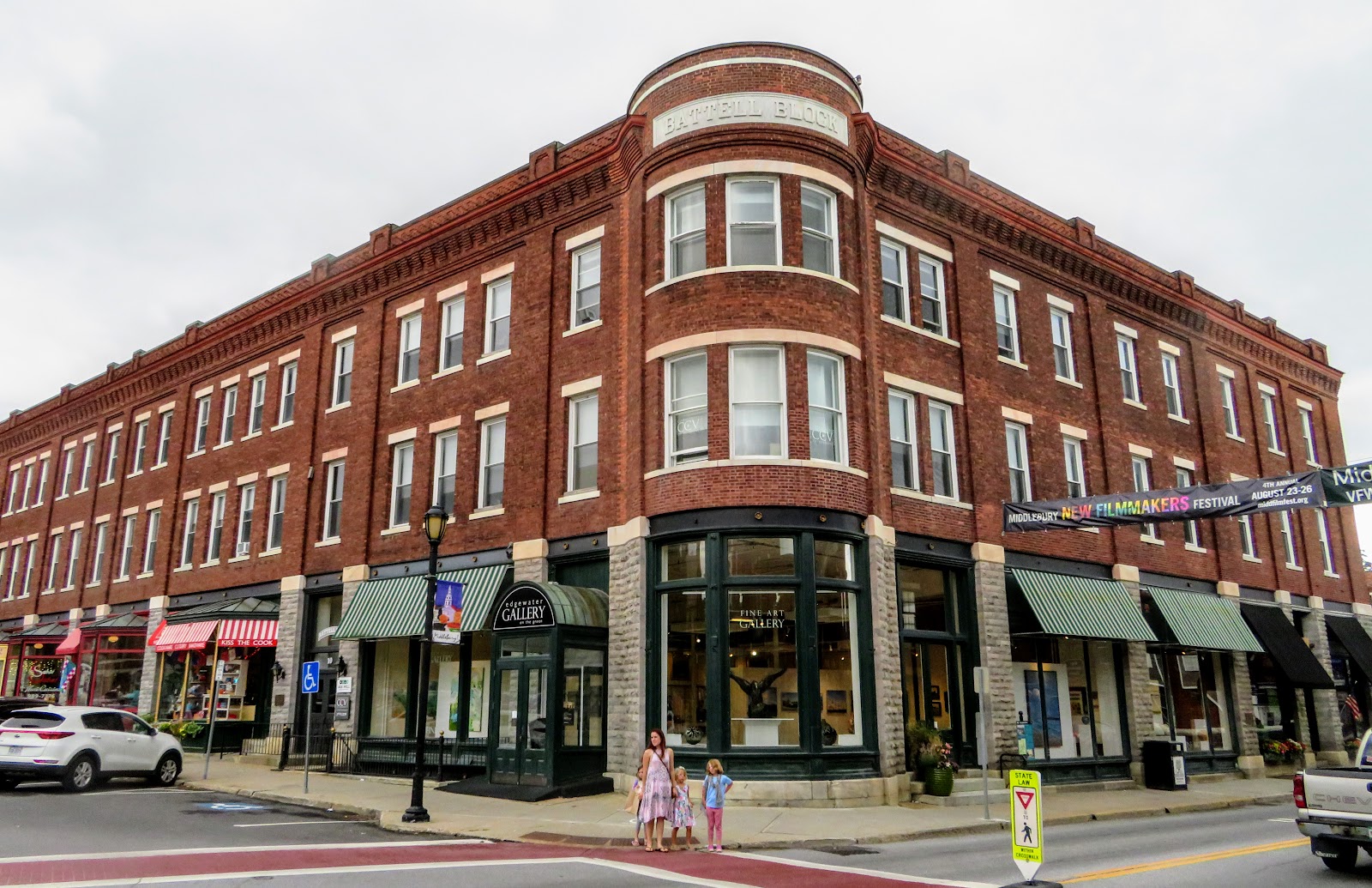 Big Daddy Dave A Brief Exploration of Middlebury Vermont