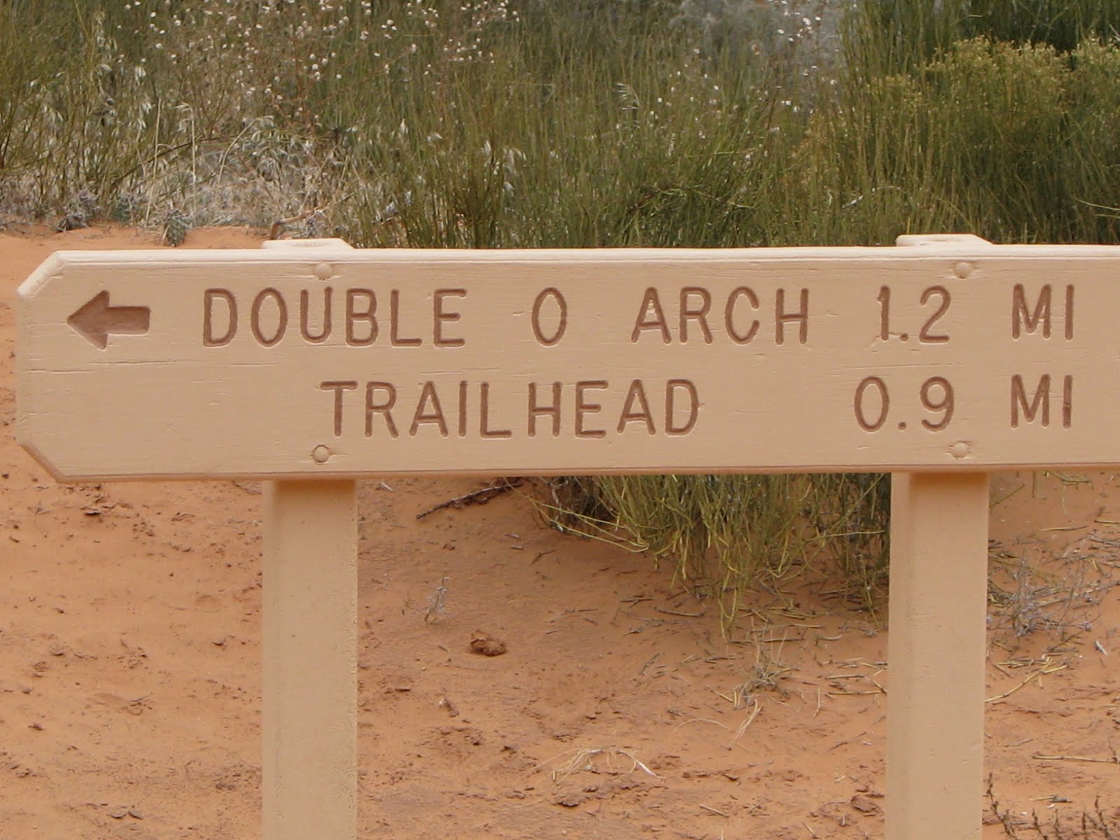 gjhikes.com: Devil's Garden Primitive Loop