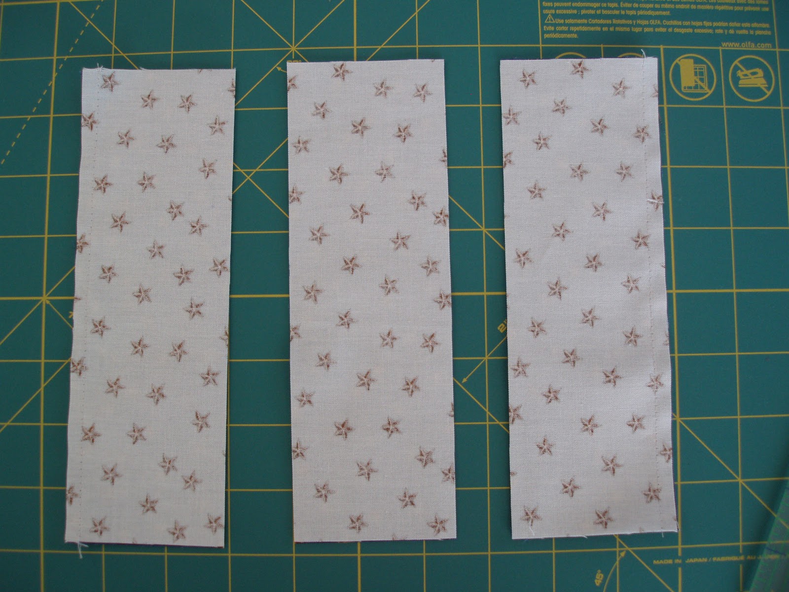 SEW, RIP, SEW My First Tutorial