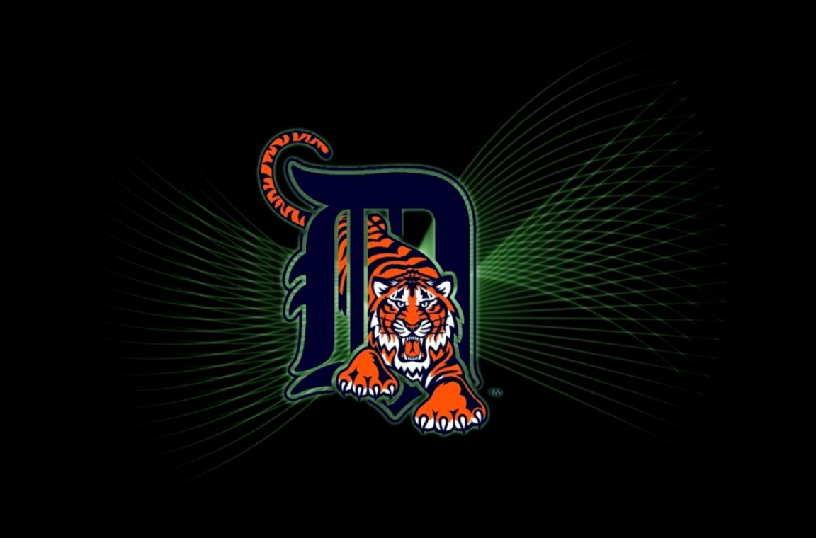 Detroit tigers background Group 51