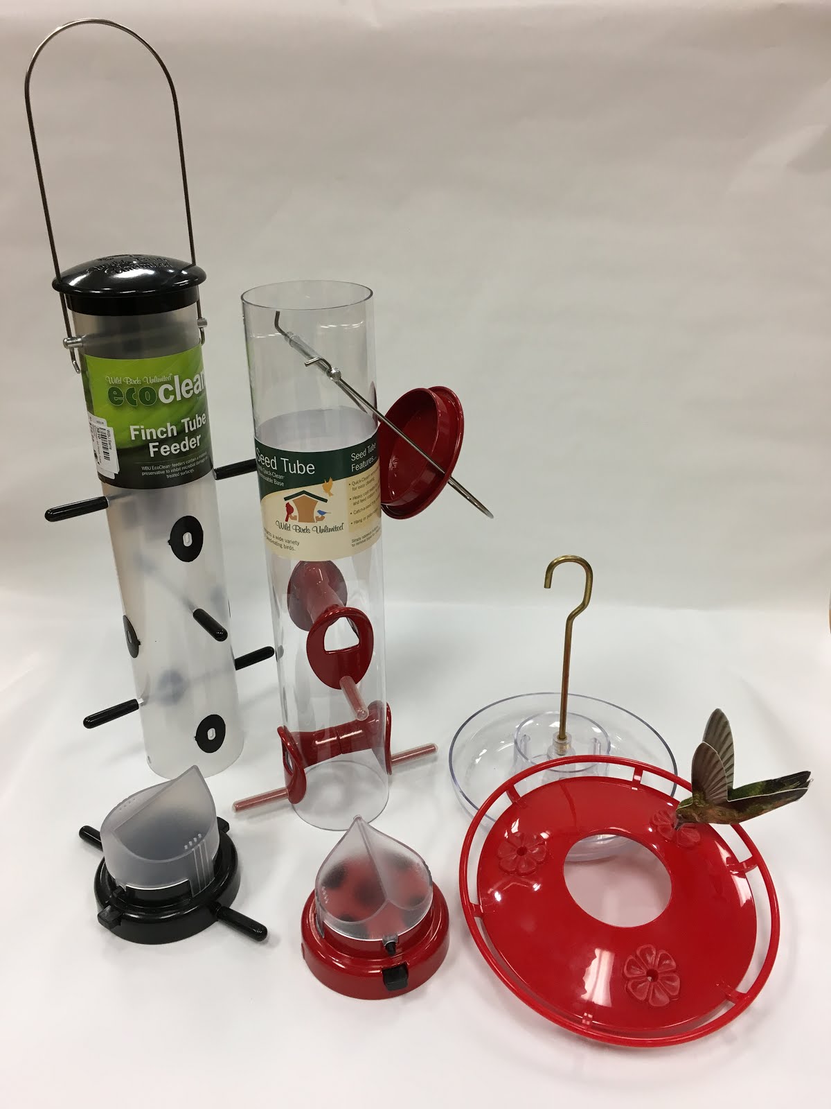How to Clean Your Bird Feeders Nature Notes Blog