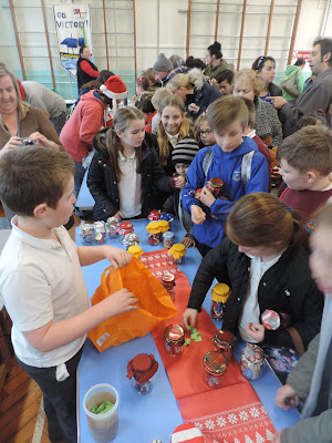 meon junior school portsmouth christmas fair 