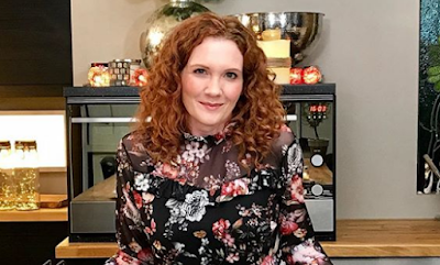 Coronation Street Blog: Jennie McAlpine new cookery show on ITV's Lorraine
