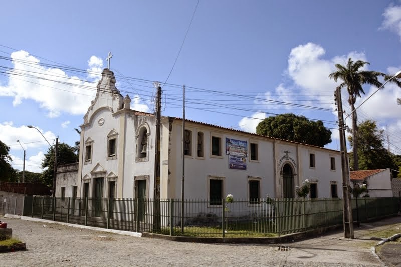 Igreja de Santo Amaro das Salinas