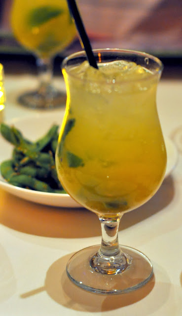 Mango Mojito - Roy's Restaurant - Las Vegas, NV | Taste As You Go