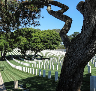 veterans cemetery photo by mbgphoto