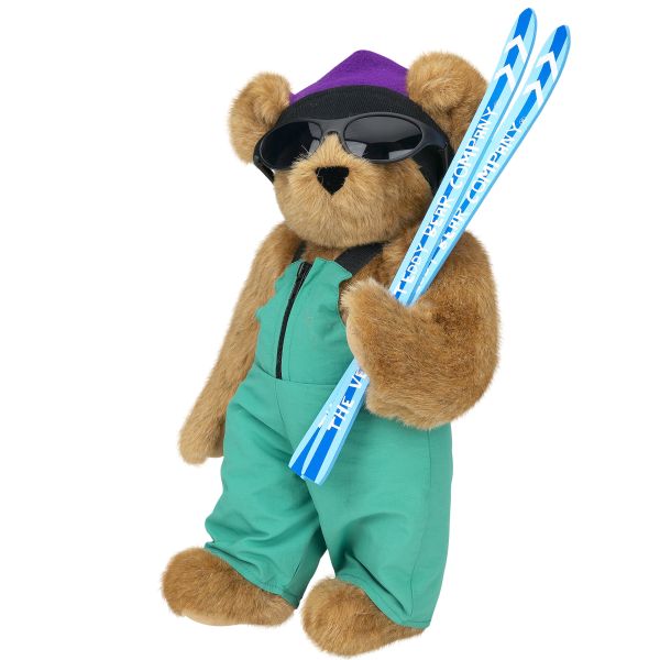 Stylish teddy bear Sport!