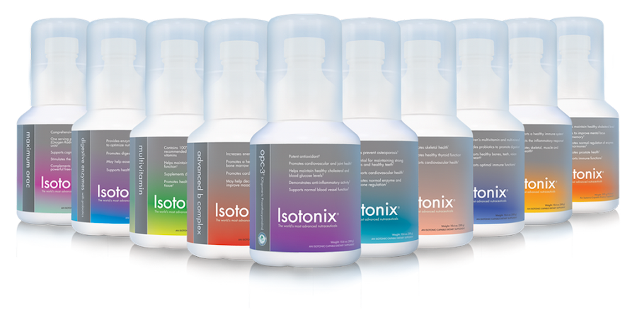 isotonix en nutritiendaonline