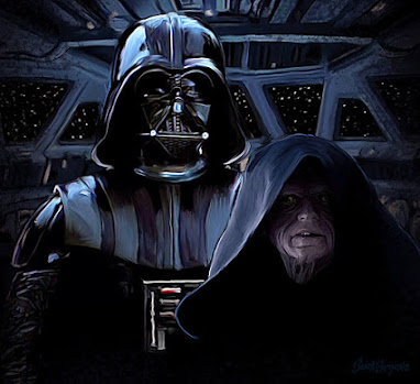 Darth Vader e Darth Sidious