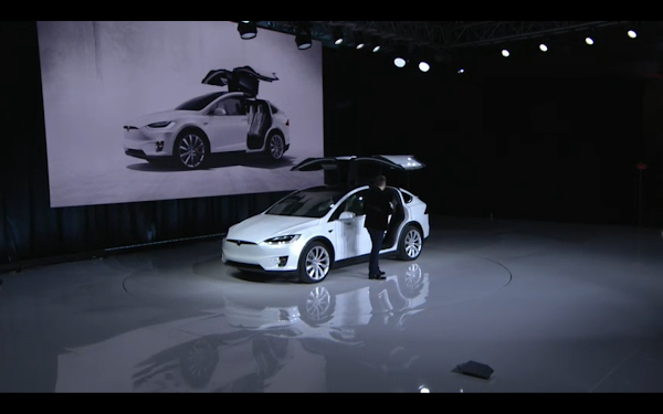 Model X Model X