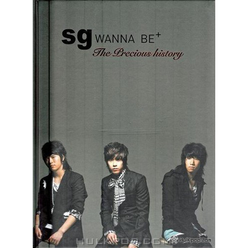 SG WANNABE – The Precious History