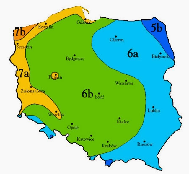 Dla Strefy Sahelu Charakterystyczny Jest