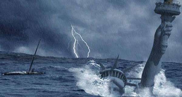 El nivel del mar va aumentando conforme pasan los meses dice el climatologo shawn marshall. El nivel del mar va aumentando conforme pasan los meses dice el climatologo shawn marshall.