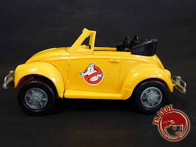 The Real Ghostbusters (S.O.S. Fantômes) – Véhicule Démon des Routes - Jeux & Jouets