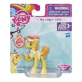 My Little Pony Pinkie Pie Single Story Pack Mr. Carrot Cake Friendship is Magic Collection Pony