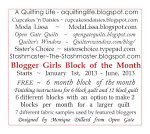 Blogger Girl's BOM