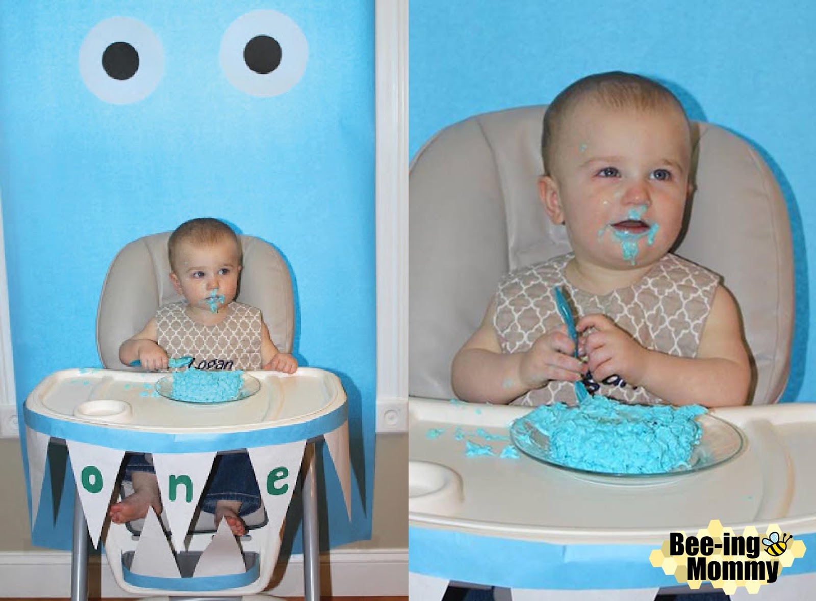 Monster Birthday Party