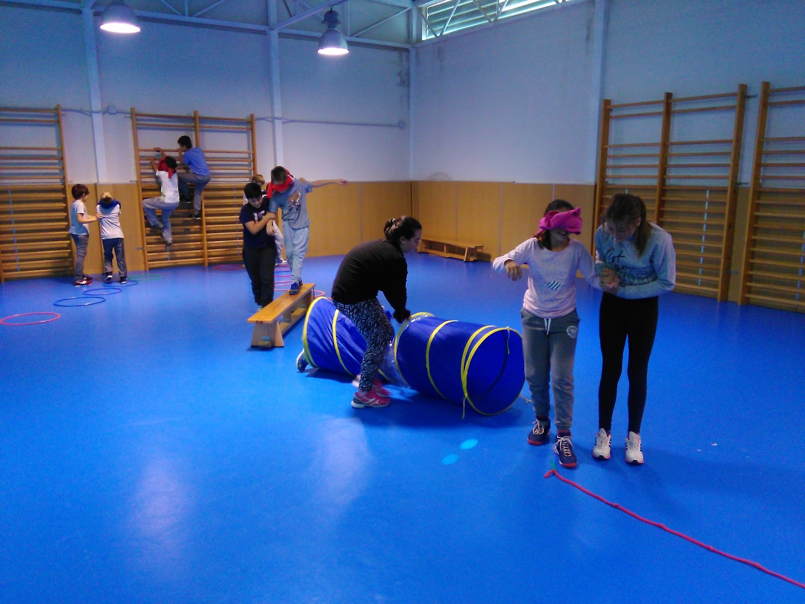 C.E.I.P. Jardín Botánico (La Cala de Mijas) diciembre 2015