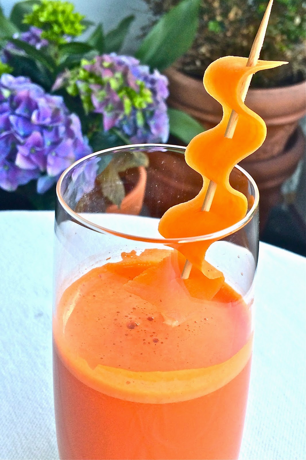 Super Healthy Antioxidant Juice