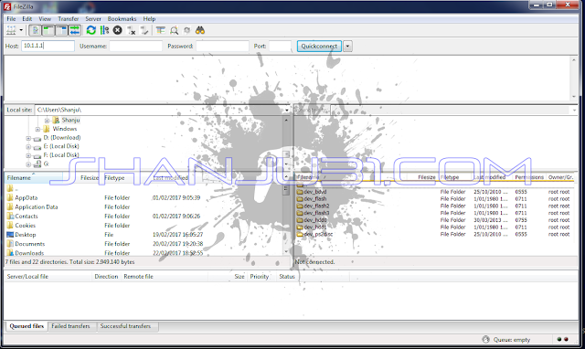 how to use filezilla to transfer files from pc to ps3 how to use filezilla to transfer files from pc to ps3