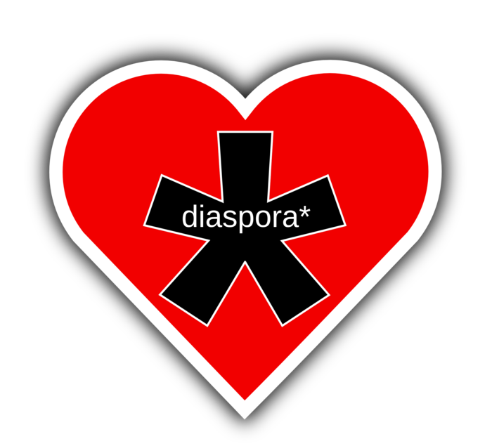 Join me on Diaspora!