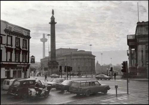 Lime Street and London Road
