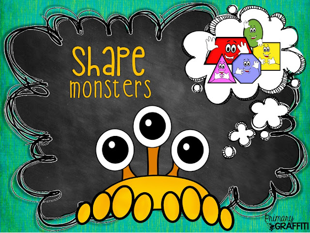 https://www.teacherspayteachers.com/Product/Shape-Monster-Craftivity-367617