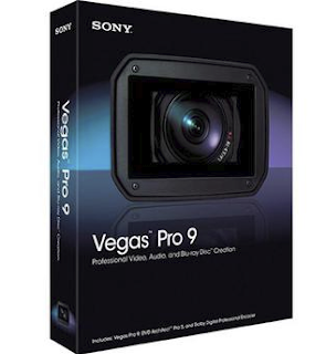 Download Sony Vegas Pro 9.0 Portable
