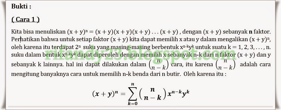 15+ Soal Induksi Matematika Kelas 11 Beserta Jawabannya 15+ Soal Induksi Matematika Kelas 11 Beserta Jawabannya