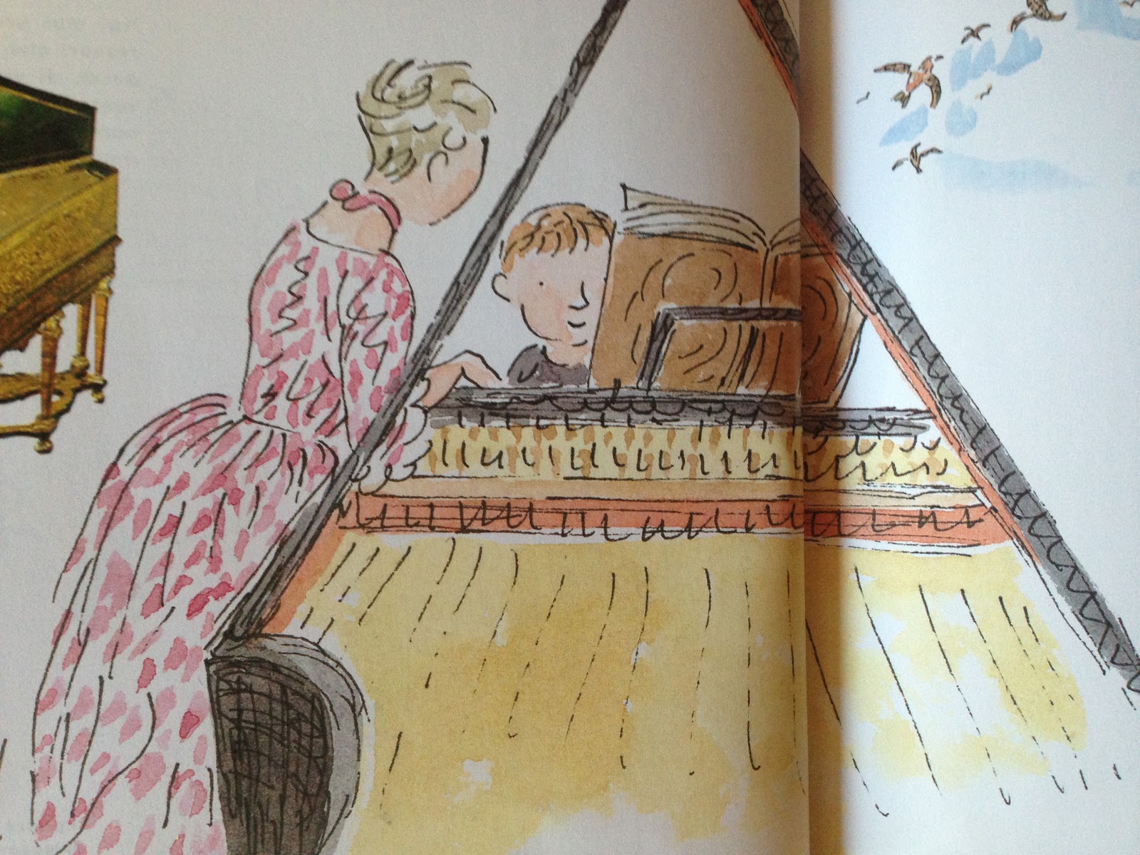 Piccoli Viaggi Musicali Libro Di Lettura Chi Era Wolfgang Amadeus Mozart 1756 1791