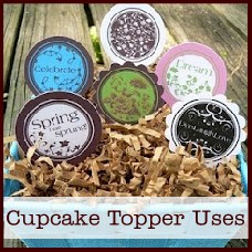 cupcake toppers and more