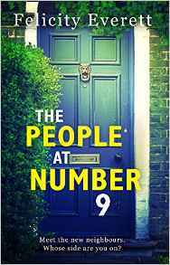 Review: The People at Number 9 by Felicity Everett