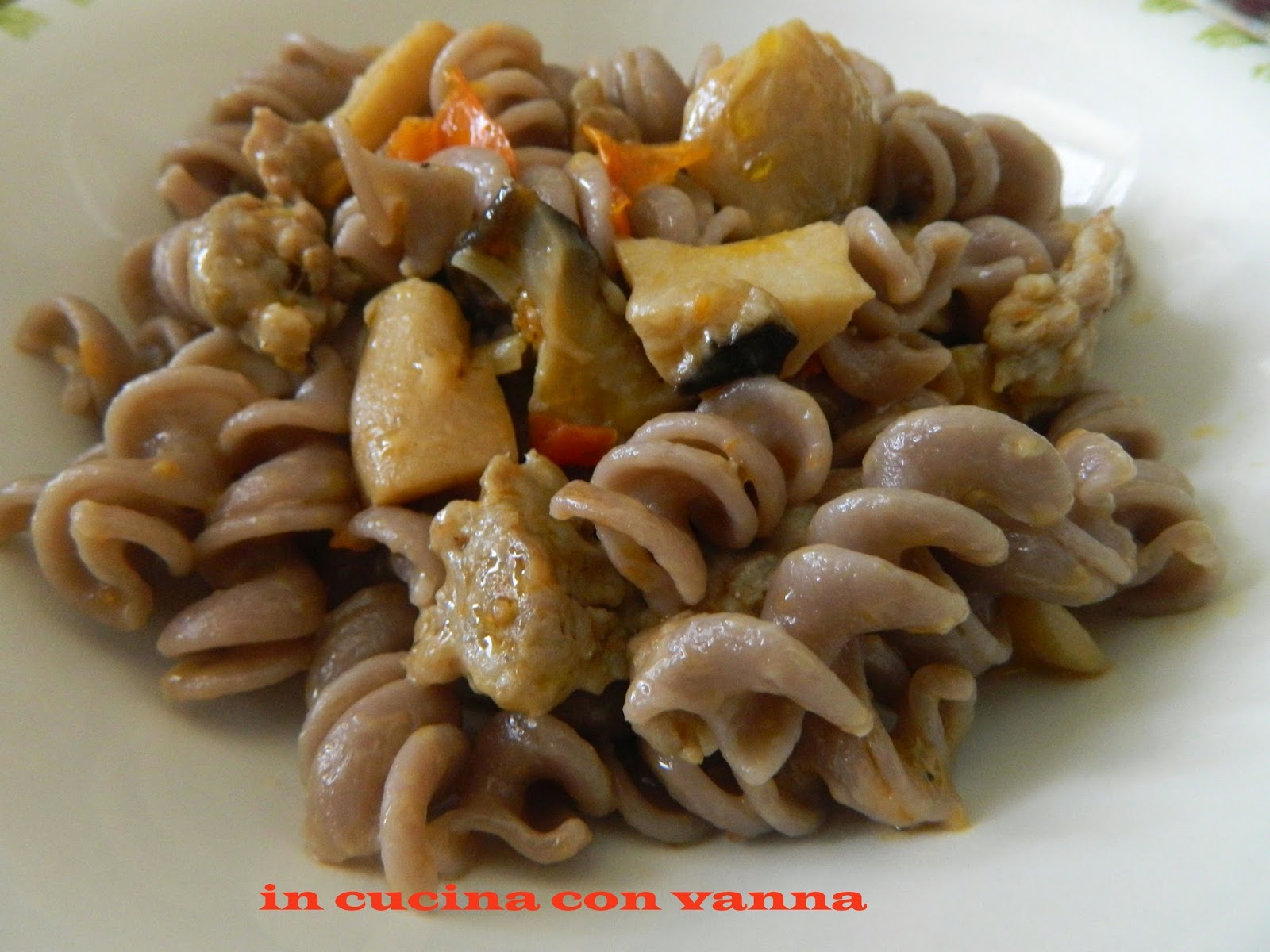Vino Rosso Da Abbinare Ai Funghi Porcini