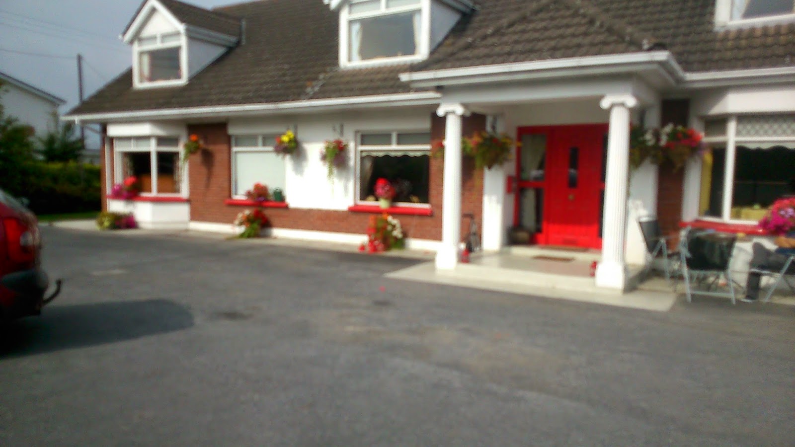 Greengates Hotel in Dundalk in Ireland