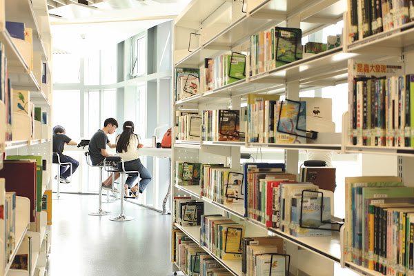 新北市圖書館2 新北市圖書館2