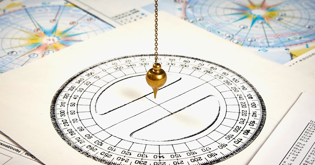 La technique du pendule