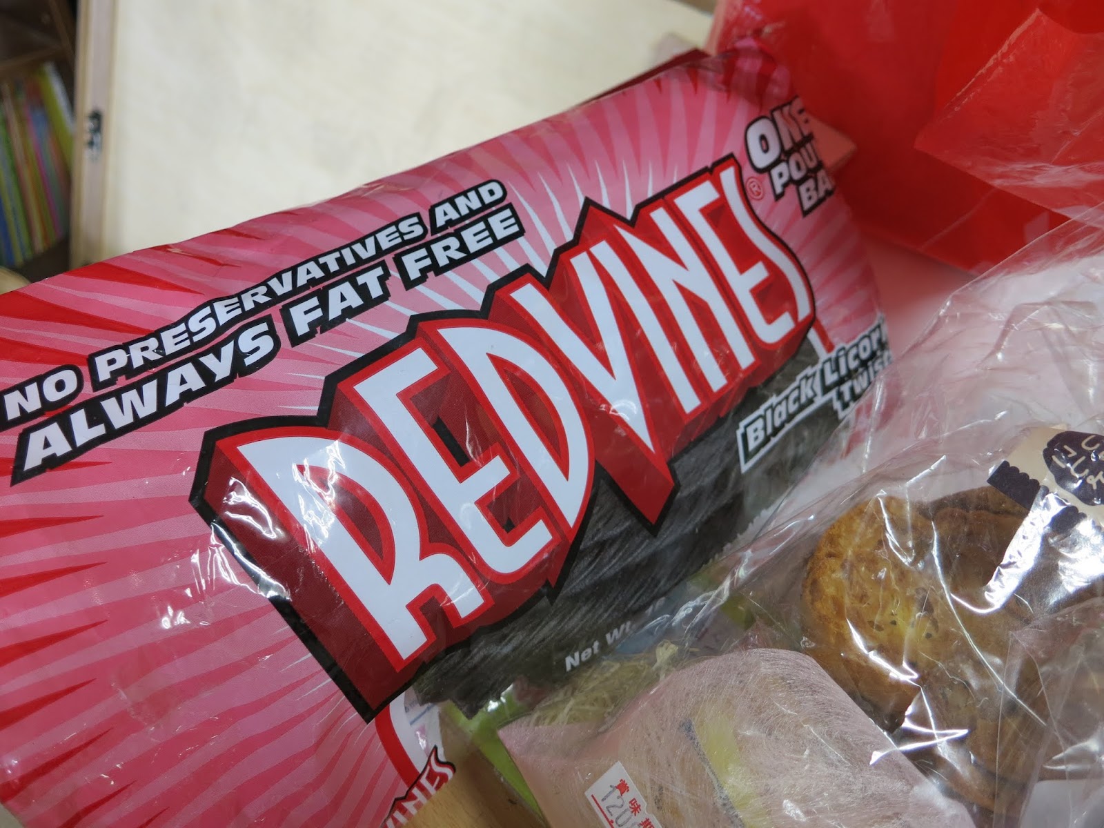 The not so extraordinary life of Jonas in Sapporo Licorice in Japan!