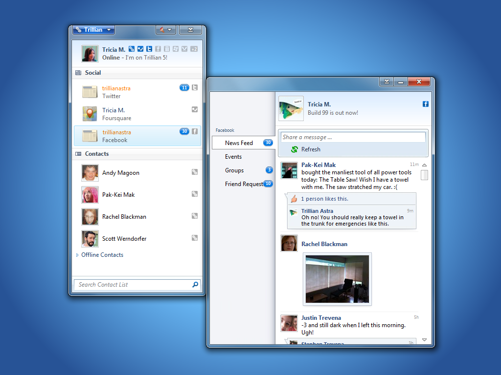download trillian software download trillian software
