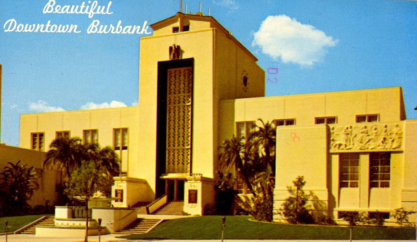 The Museum of the San Fernando Valley BURBANK CITY HALL