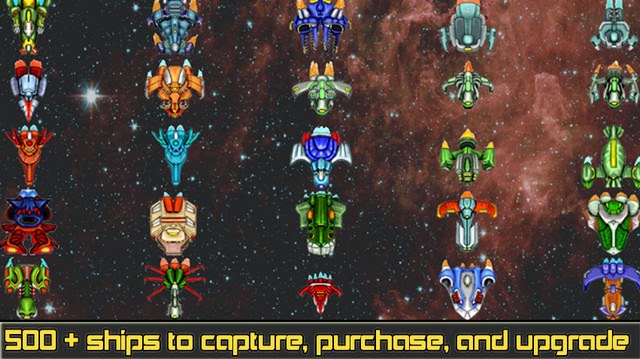 Star Traders RPG Elite android screenshot1