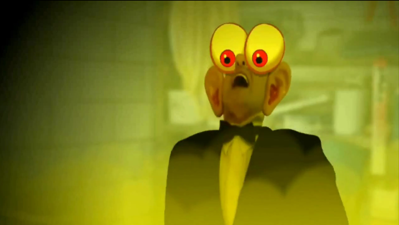 ImNotBad.com - A Jessica Rabbit Site: Who Framed Roger Rabbit In 60 Seconds