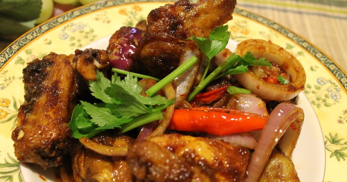 Resepi Ayam Bbq Azie Kitchen - Grant Morris