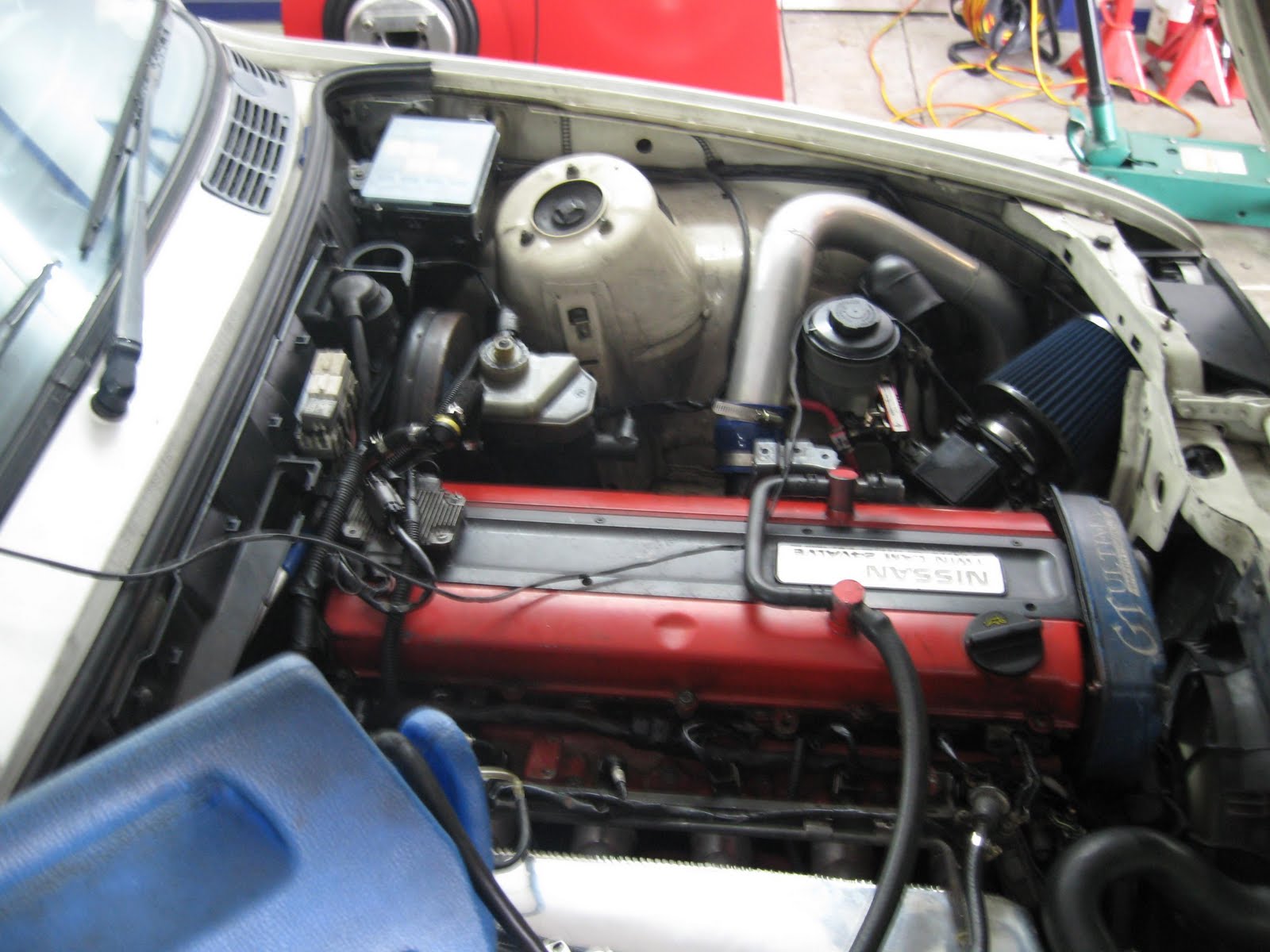Моторная коса rb20det