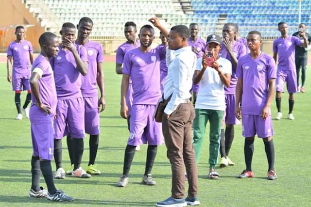 MAO FC message to their fans as they intensify preparation for Nigeria Amateur League Division Two