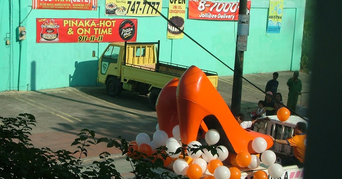 Marikina Shoe Festival 2006 (ThrowbackThursday) Marikina Life