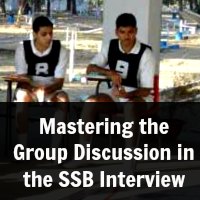 ssb group discussion