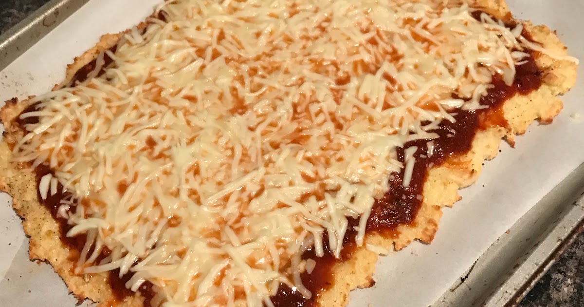 The Ultimate "CHEAT" Meal Pizza!!! Keto Approved!