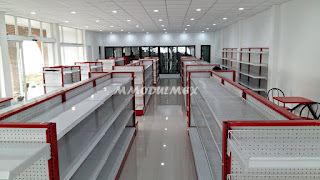 MUEBLES DE TIENDAS, MUEBLES DE OFICINAS Y MUEBLES SOBRE DISEÑO